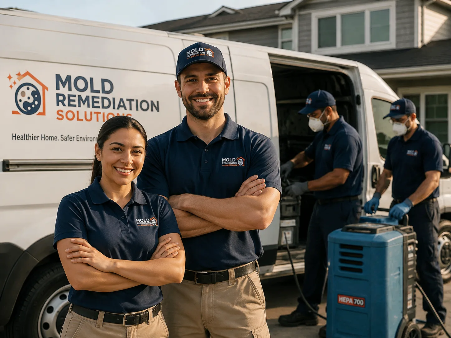 Mold Remediation company in Decker, MT